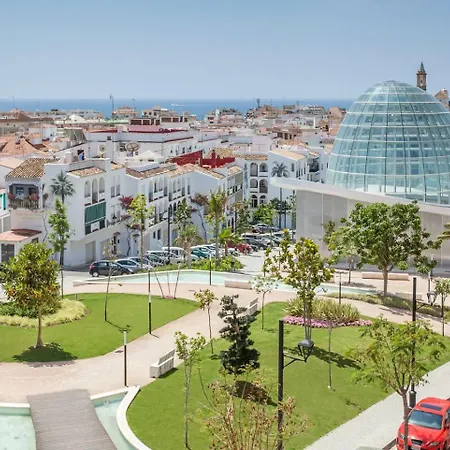 Beautiful In Center Estepona