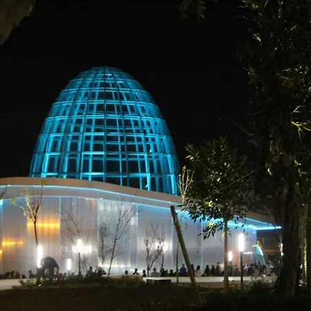 דירה Beautiful In Center אסטפונה