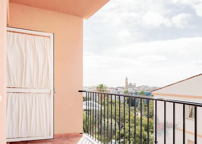 Daire Beautiful In Center Estepona