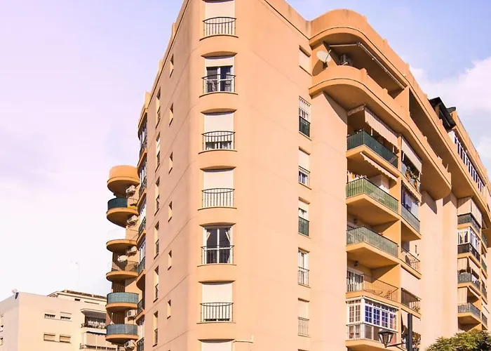 Beautiful In Center * Estepona