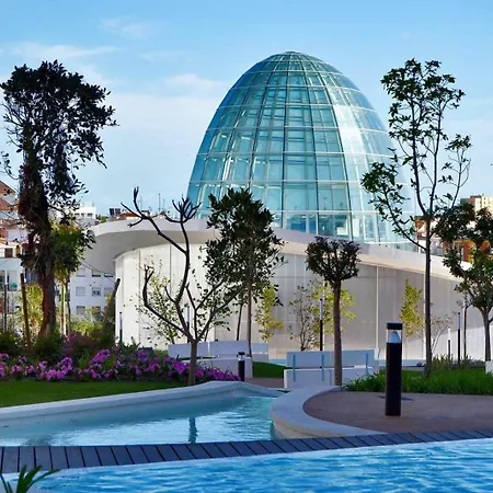 Daire Beautiful In Center *