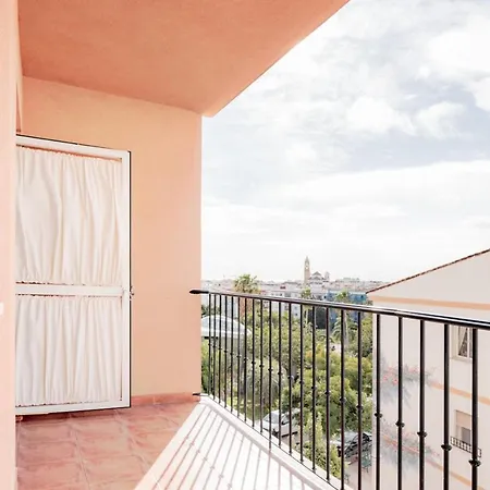 Apartmán Beautiful In Center Estepona