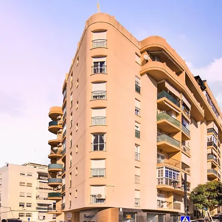 Beautiful In Center * Estepona