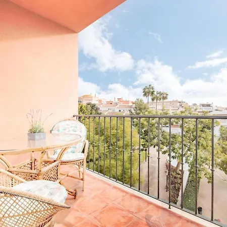 Beautiful In Center Apartmán Estepona