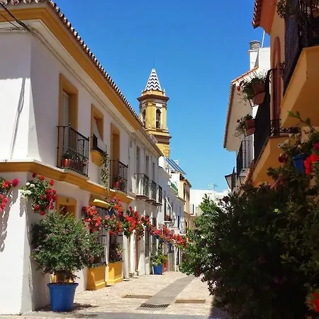 Beautiful In Center Apartmán