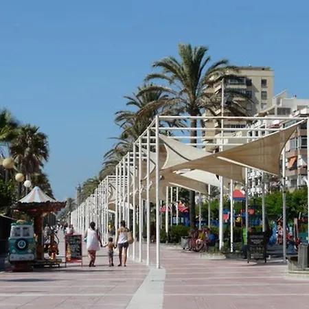 Beautiful In Center Apartmán Estepona