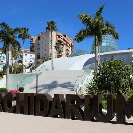 Apartmán Beautiful In Center Estepona