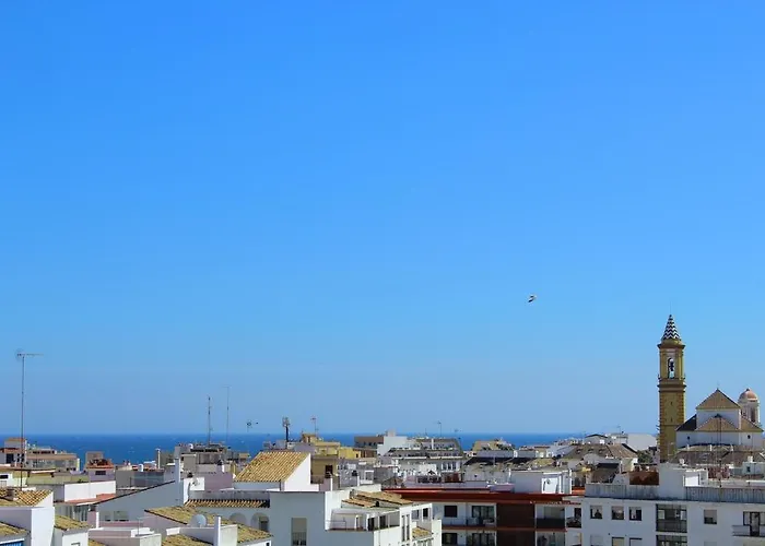 Beautiful In Center * Estepona