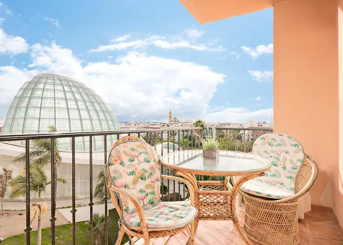 Beautiful In Center Estepona