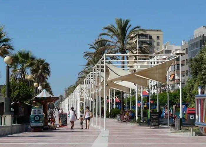 Beautiful In Center Apartamento Estepona