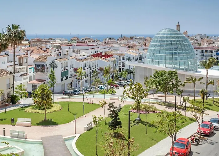 Beautiful In Center Estepona